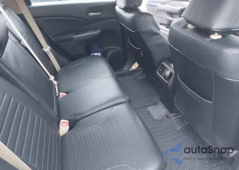 2016 Honda Cr-V Lx z USA, uszkodzony, nr VIN 5J6RM4H3XGL072067